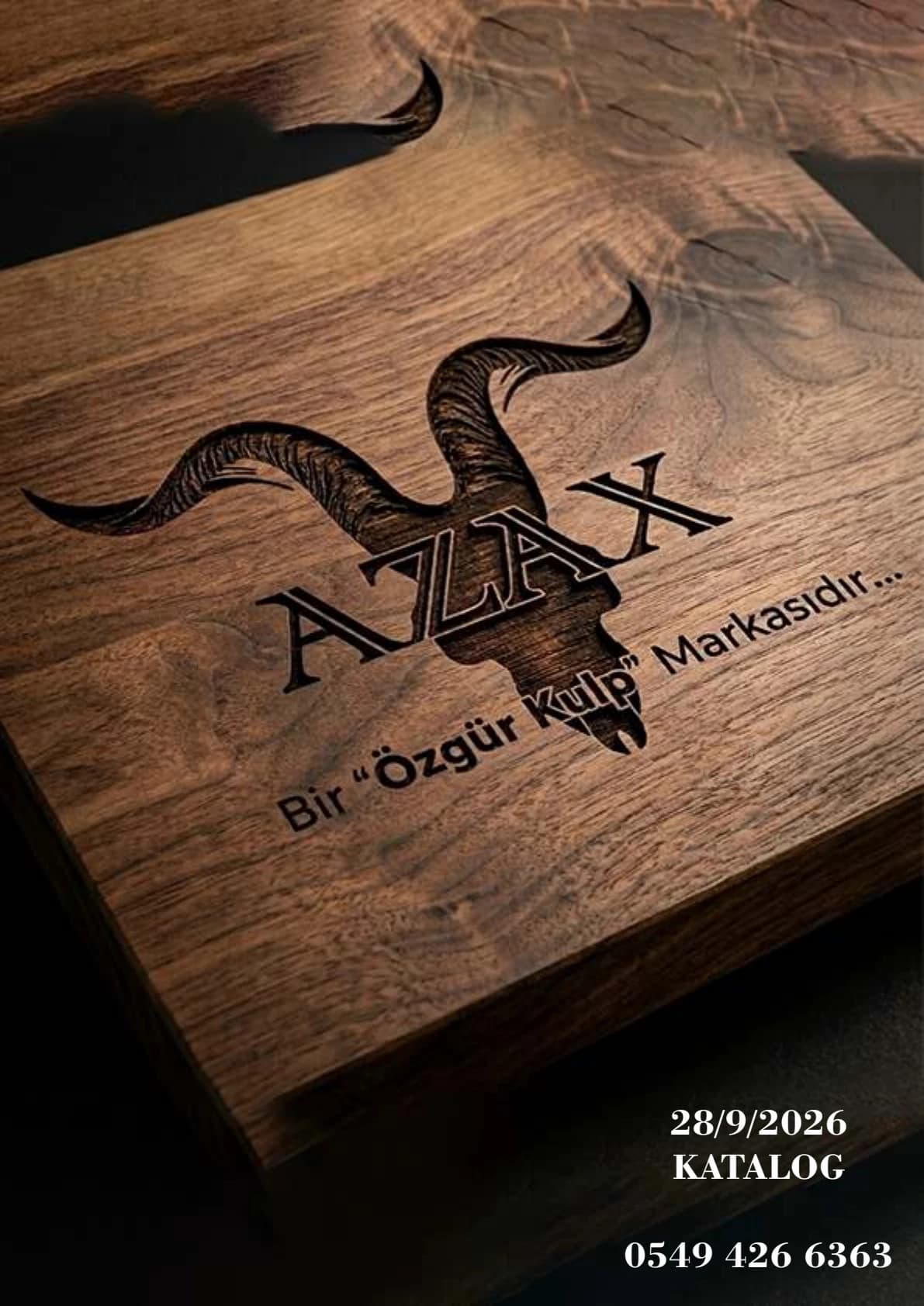 Özgür Kulp Katalog Sayfa 1