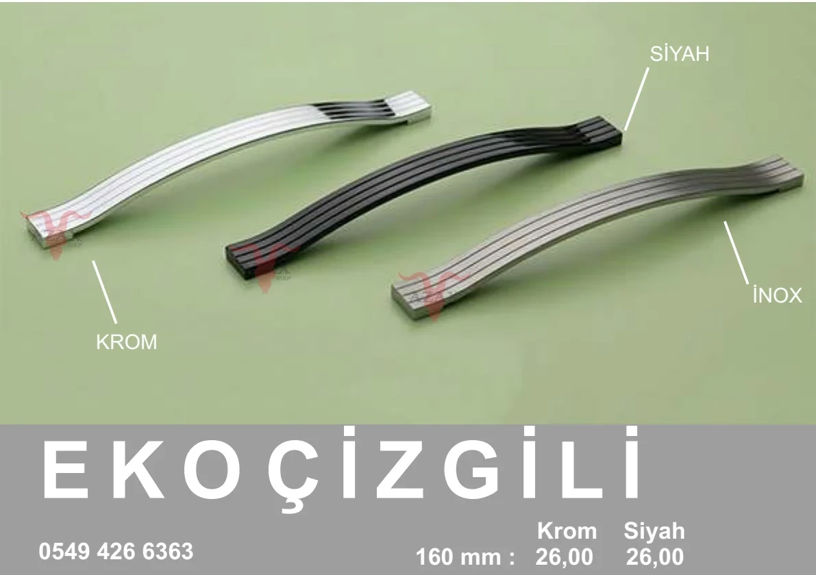 Eko Çizgili Kulp