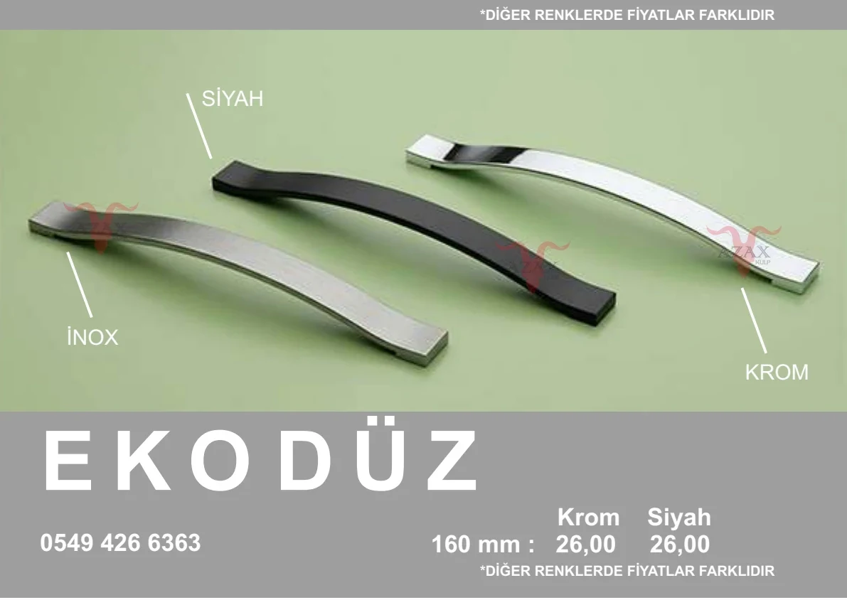 Eko Düz Kulp