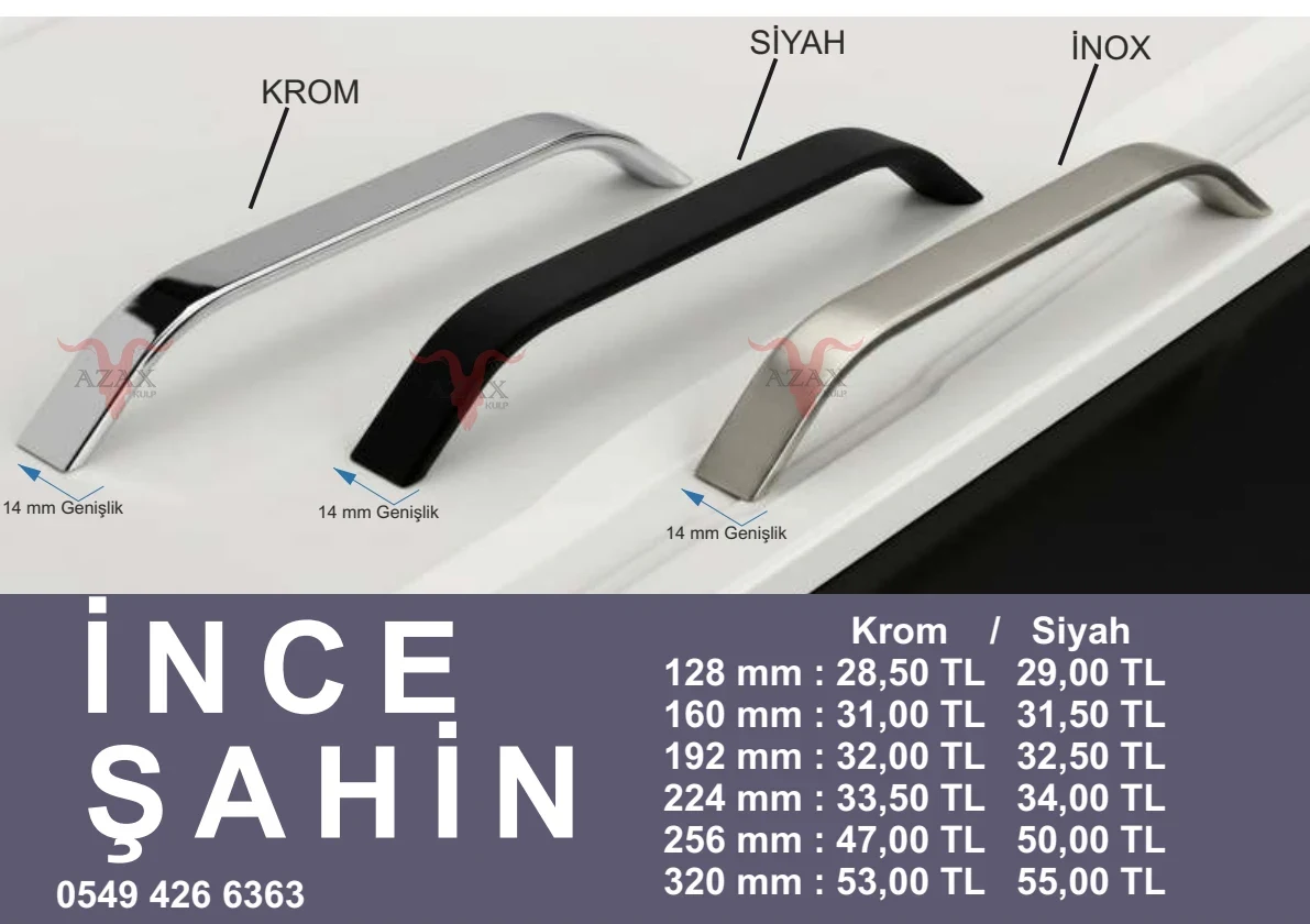 İnce Şahin Kulp