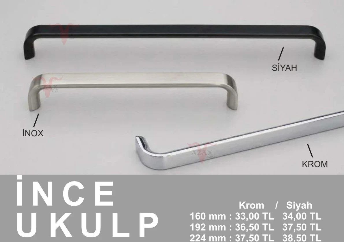 İnce U Kulp