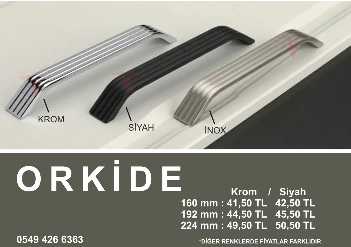 Orkide Kulp