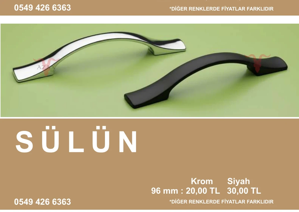 Sülün Kulp